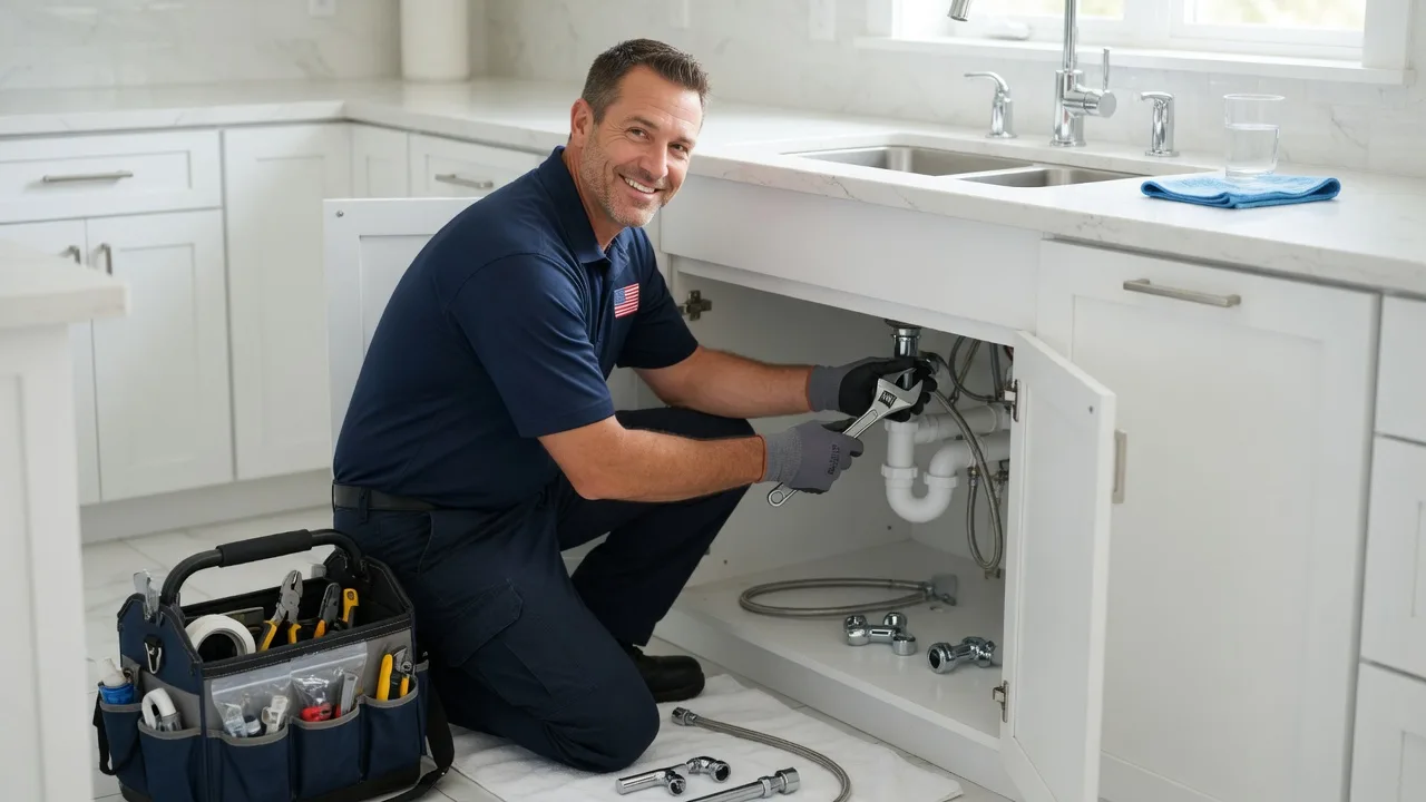 Emergency Plumber in Atmore, AL near me